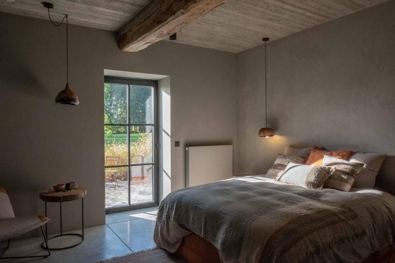 Chambres De Gilberoux Floreffe Kültér fotó