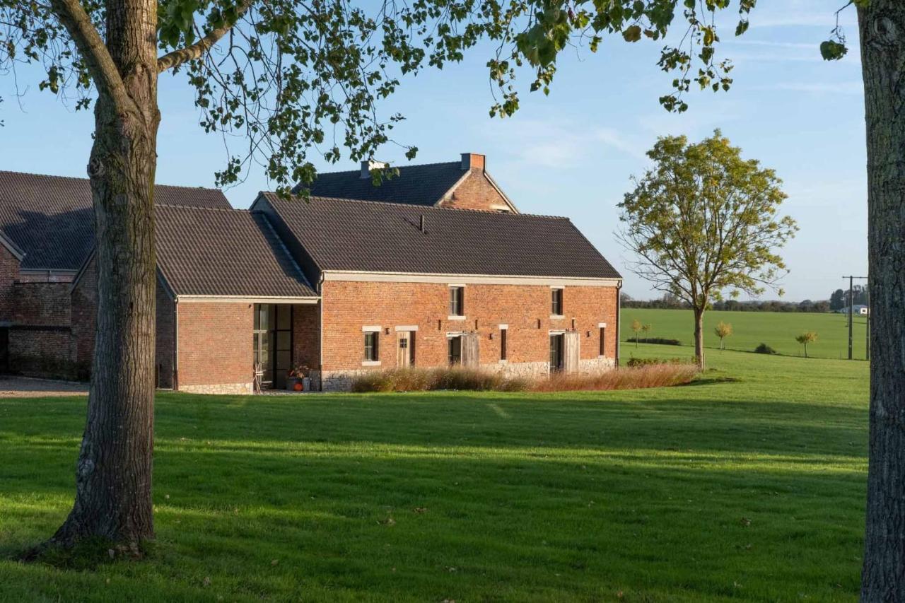 Chambres De Gilberoux Floreffe Kültér fotó